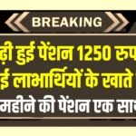 Rajasthan Social Security Pension Scheme 2025
