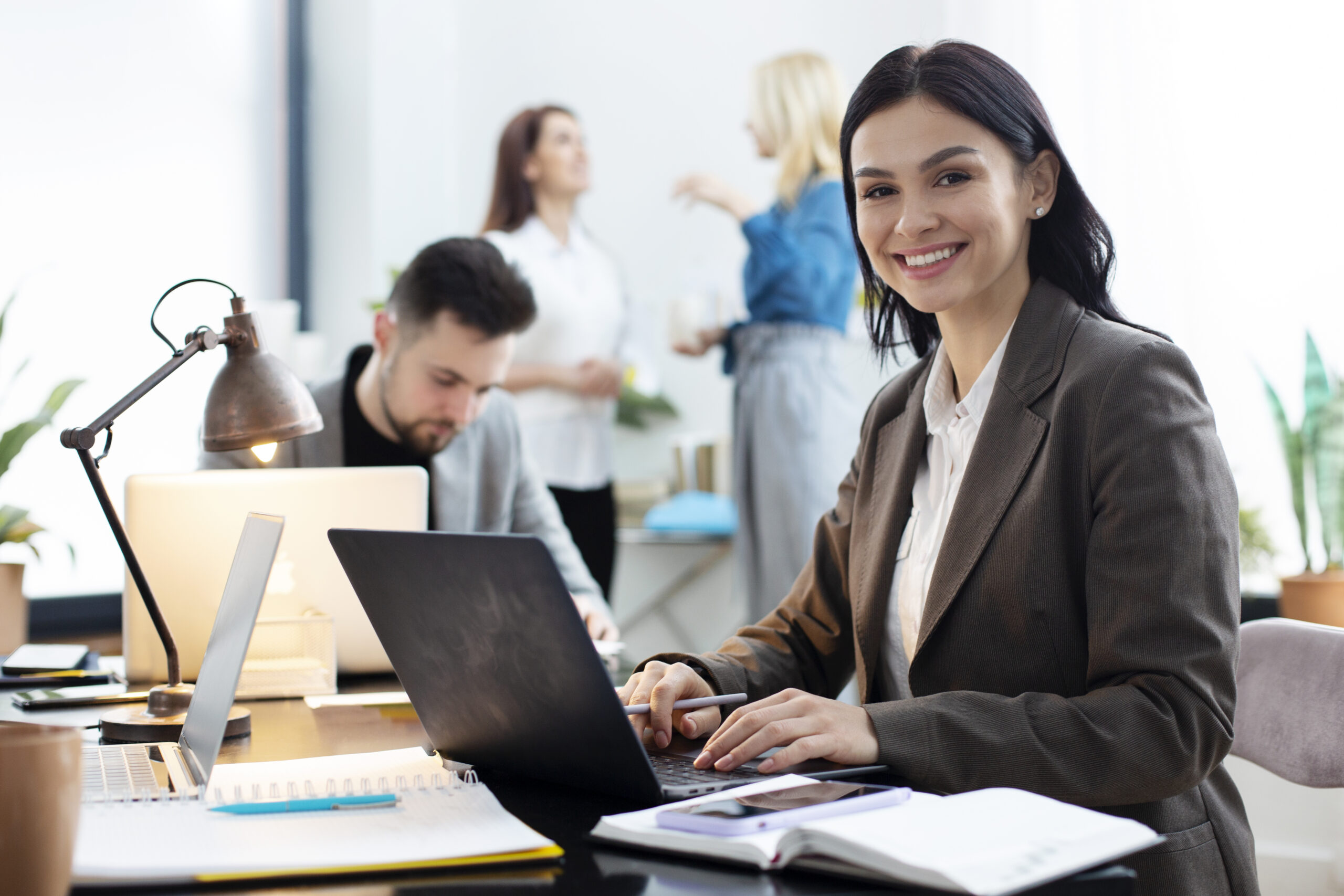 Making Money by Starting