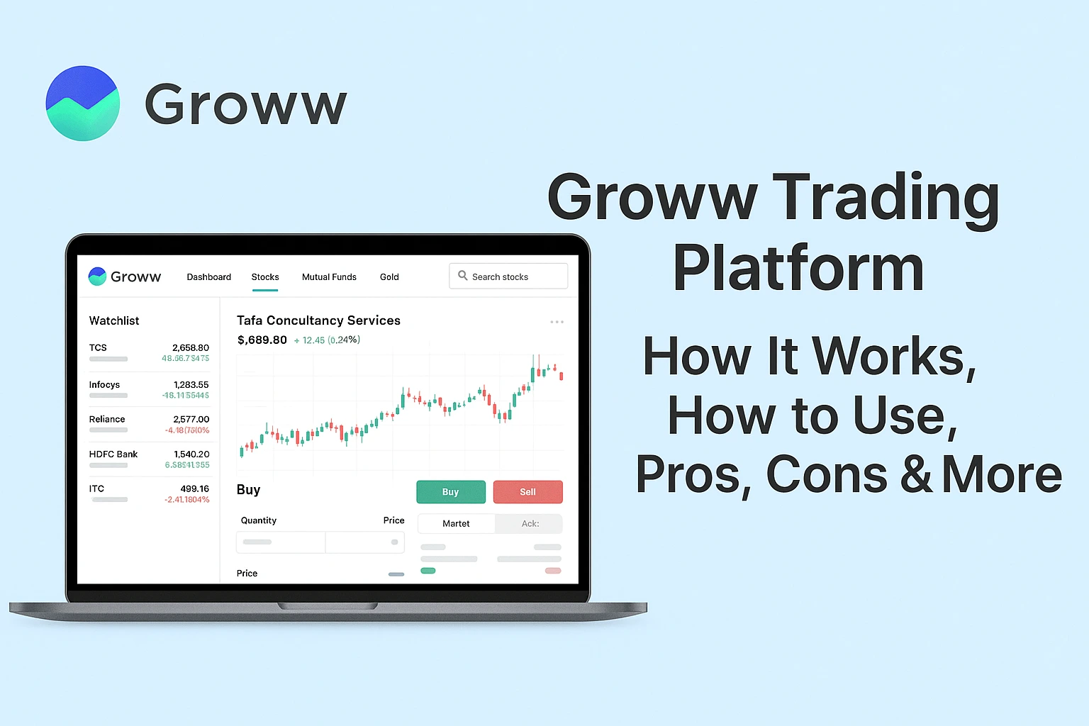 Groww Trading Platform